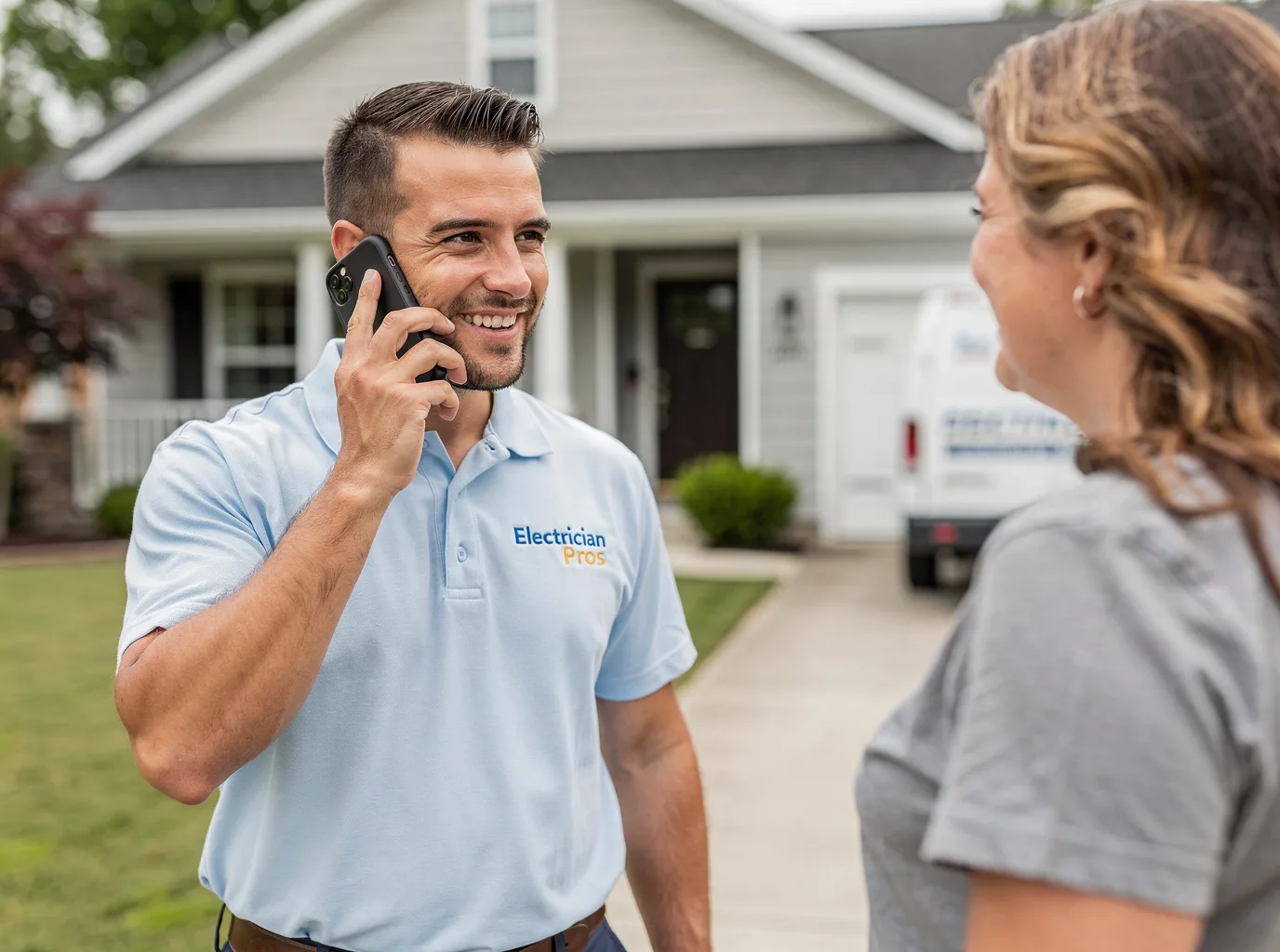 Electrician Mount Calvary, WI FAQs